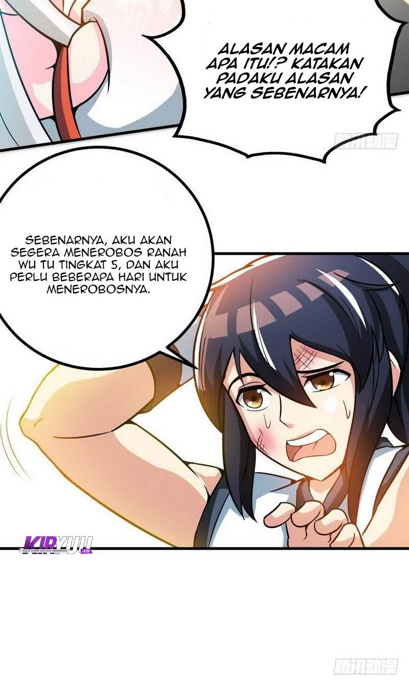 Extreme God Chapter 25 Bahasa Indonesia